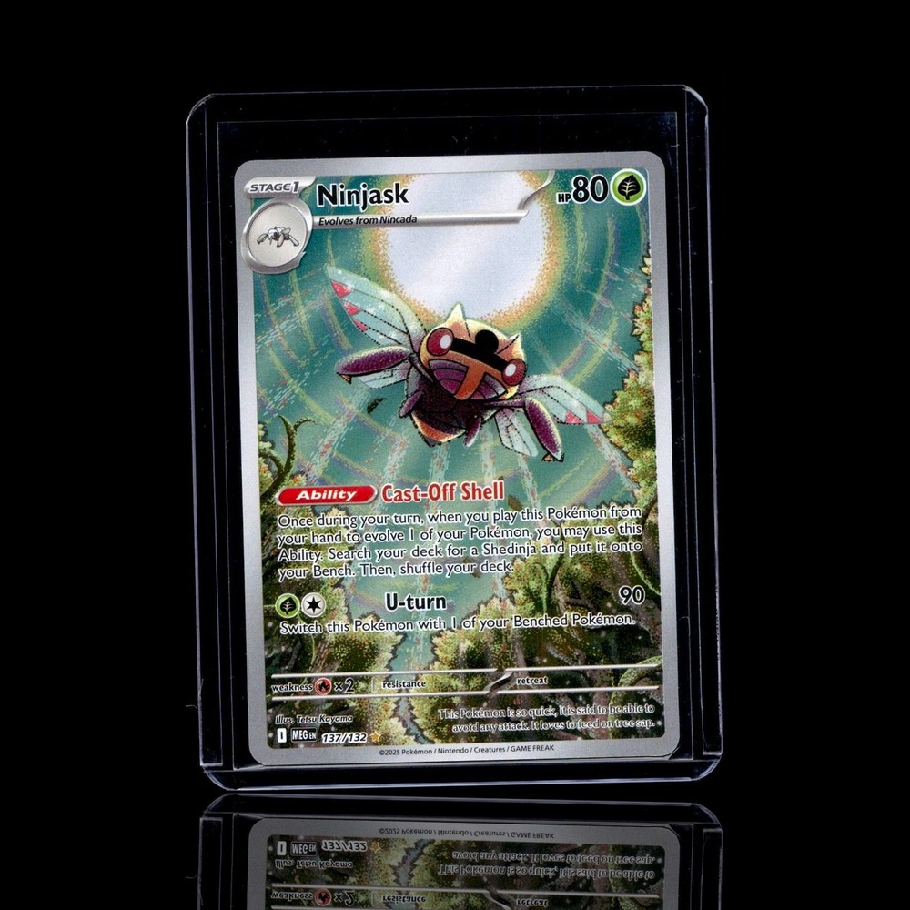 A Uncommon card left
