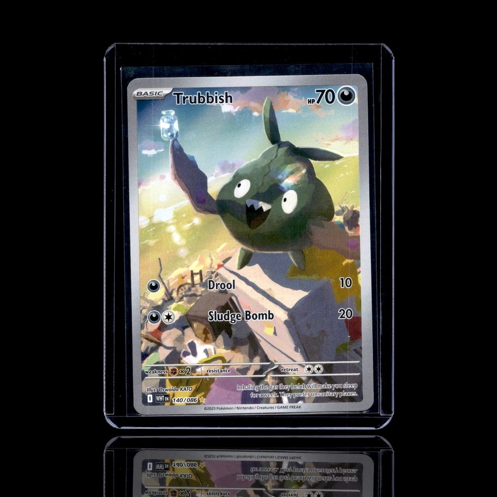 A Epic card left