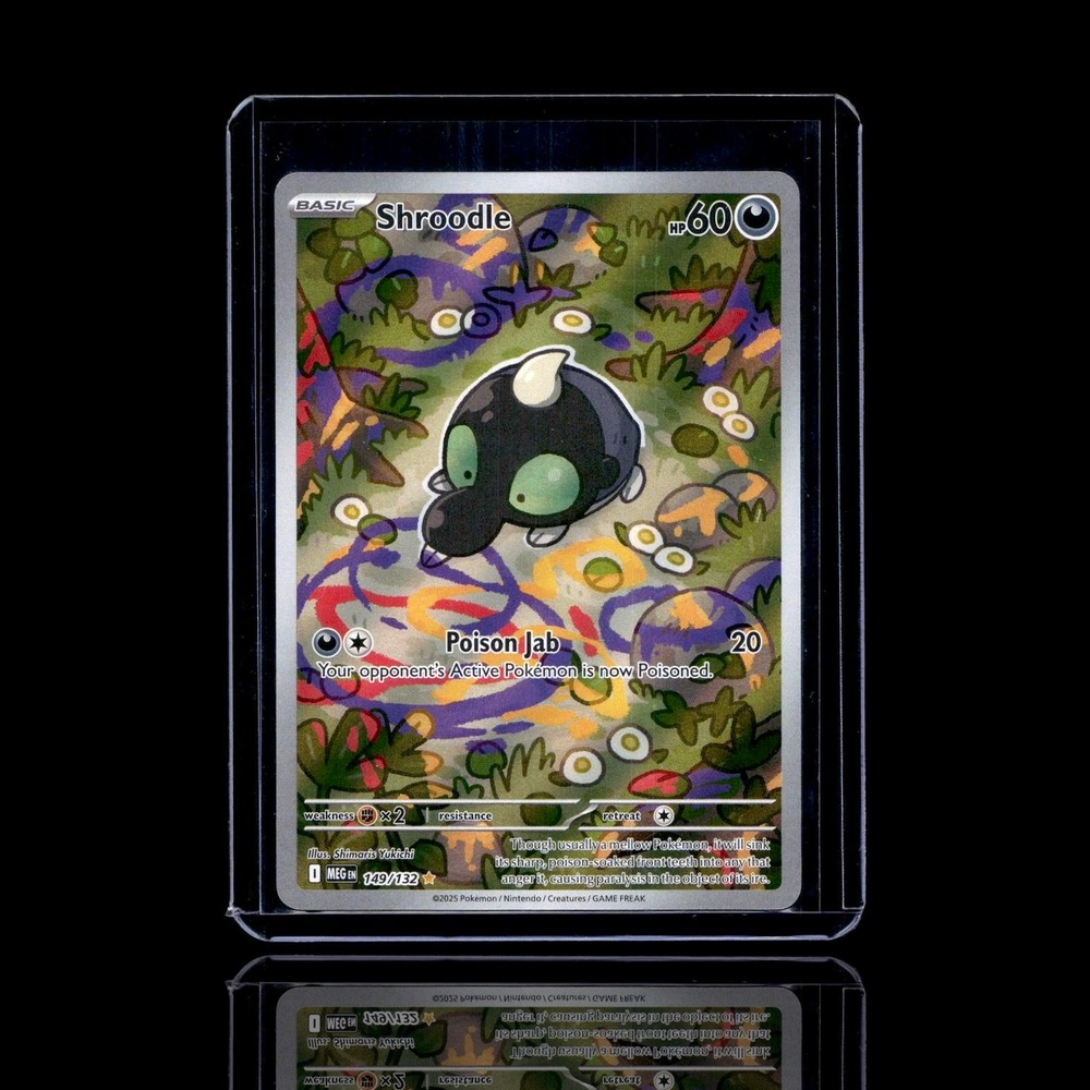 A Common card left