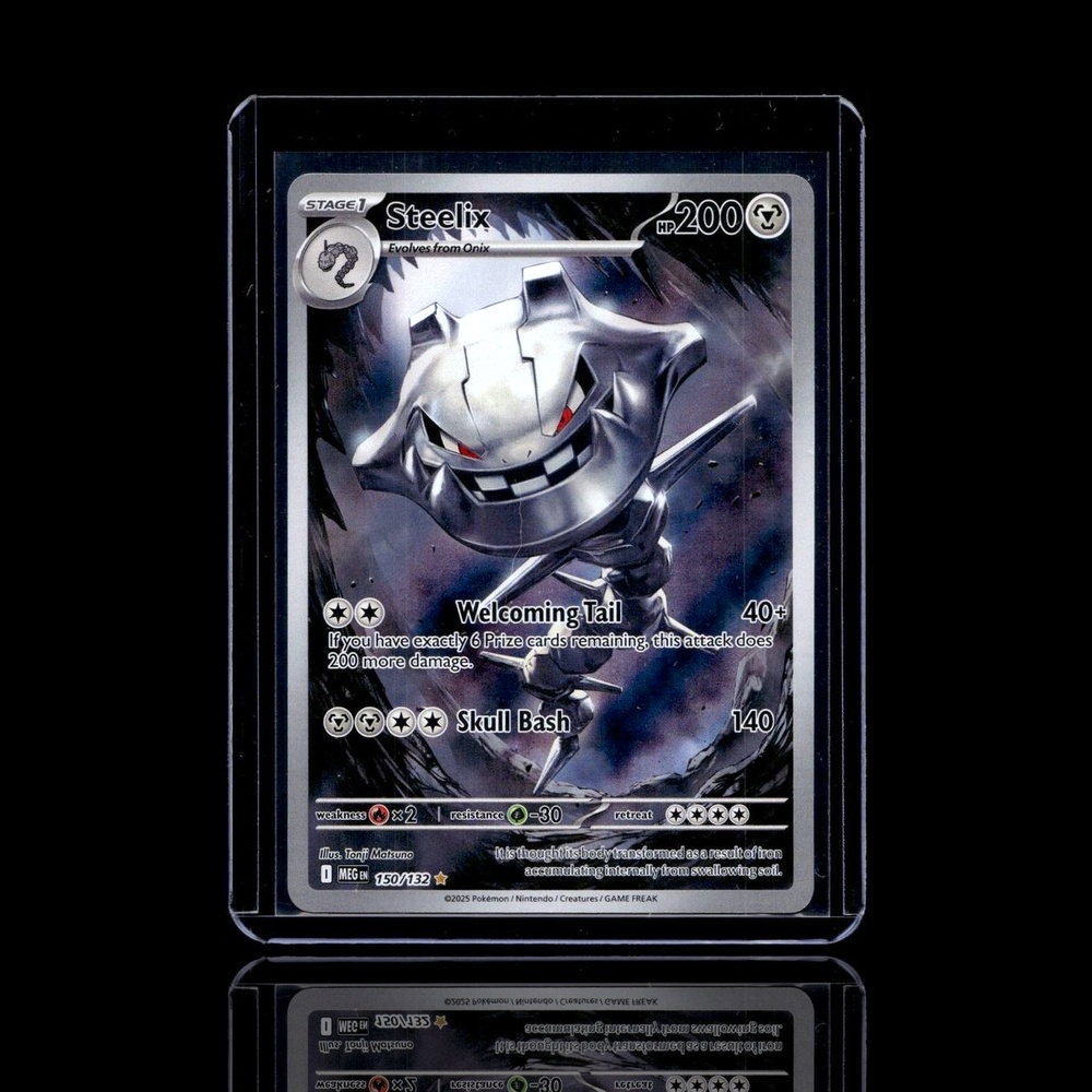 A Rare card left