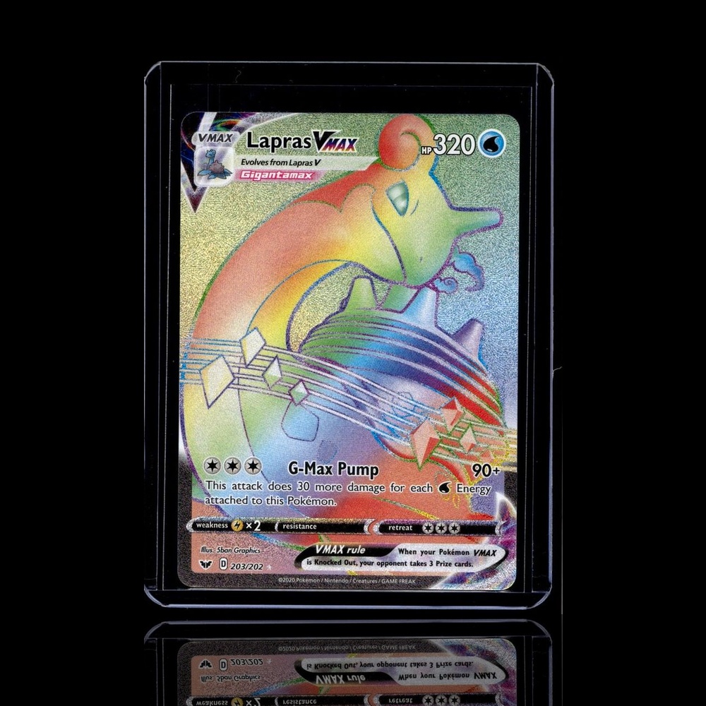 A Epic card left