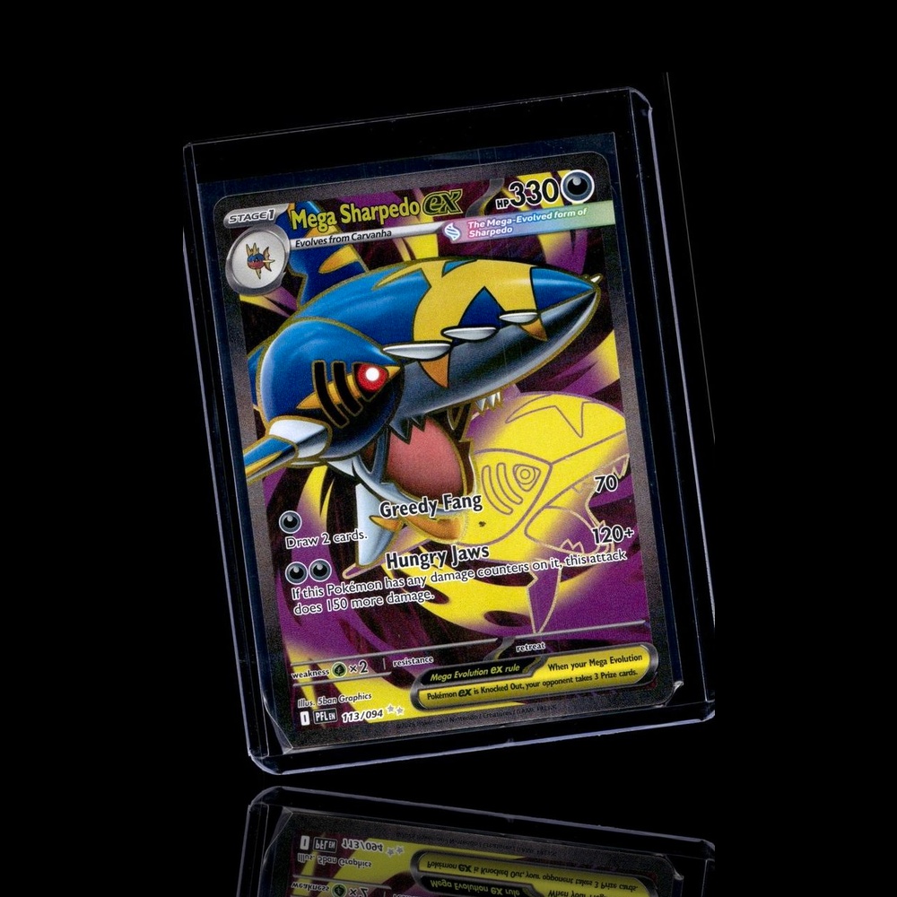 A Common card left