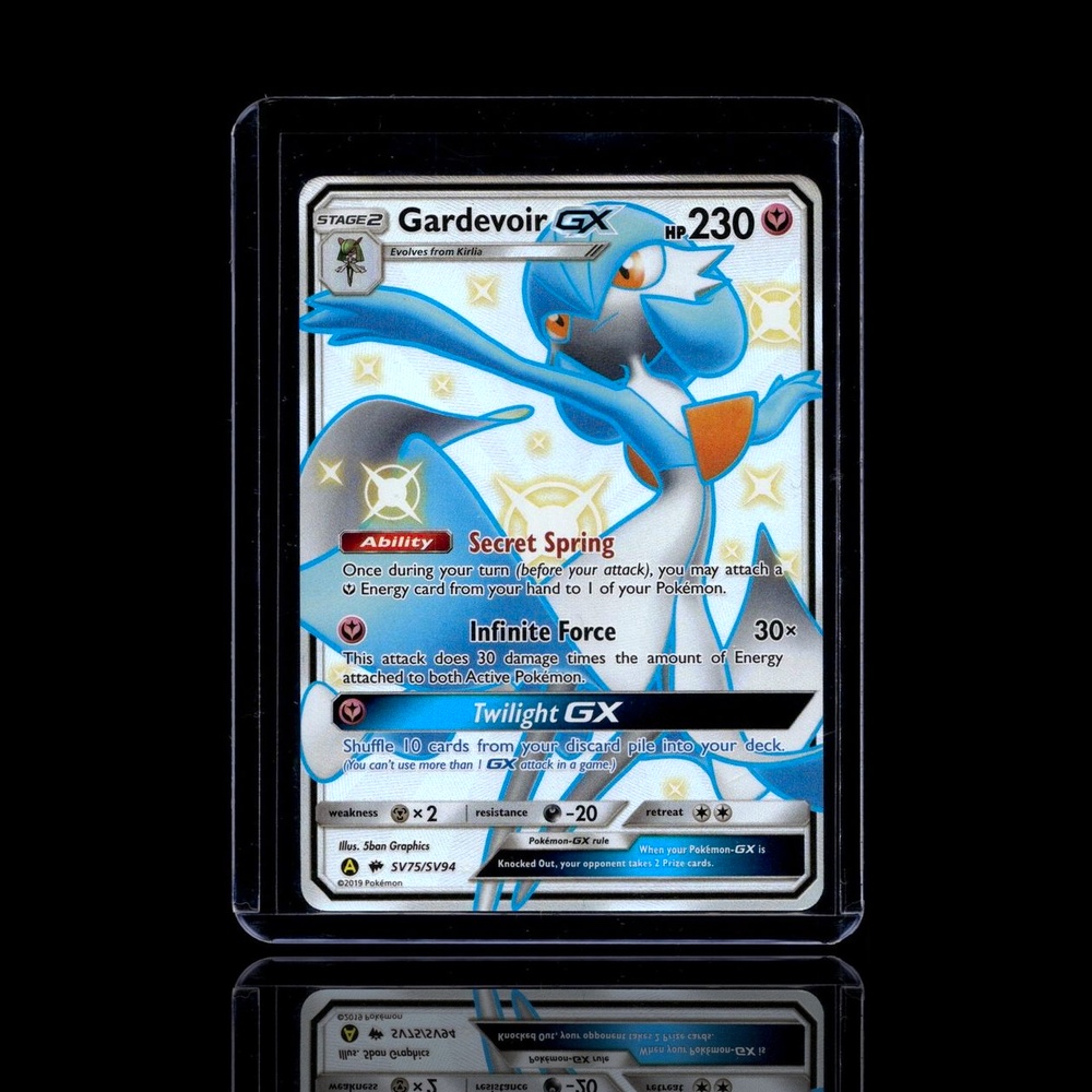 A Super Epic card left