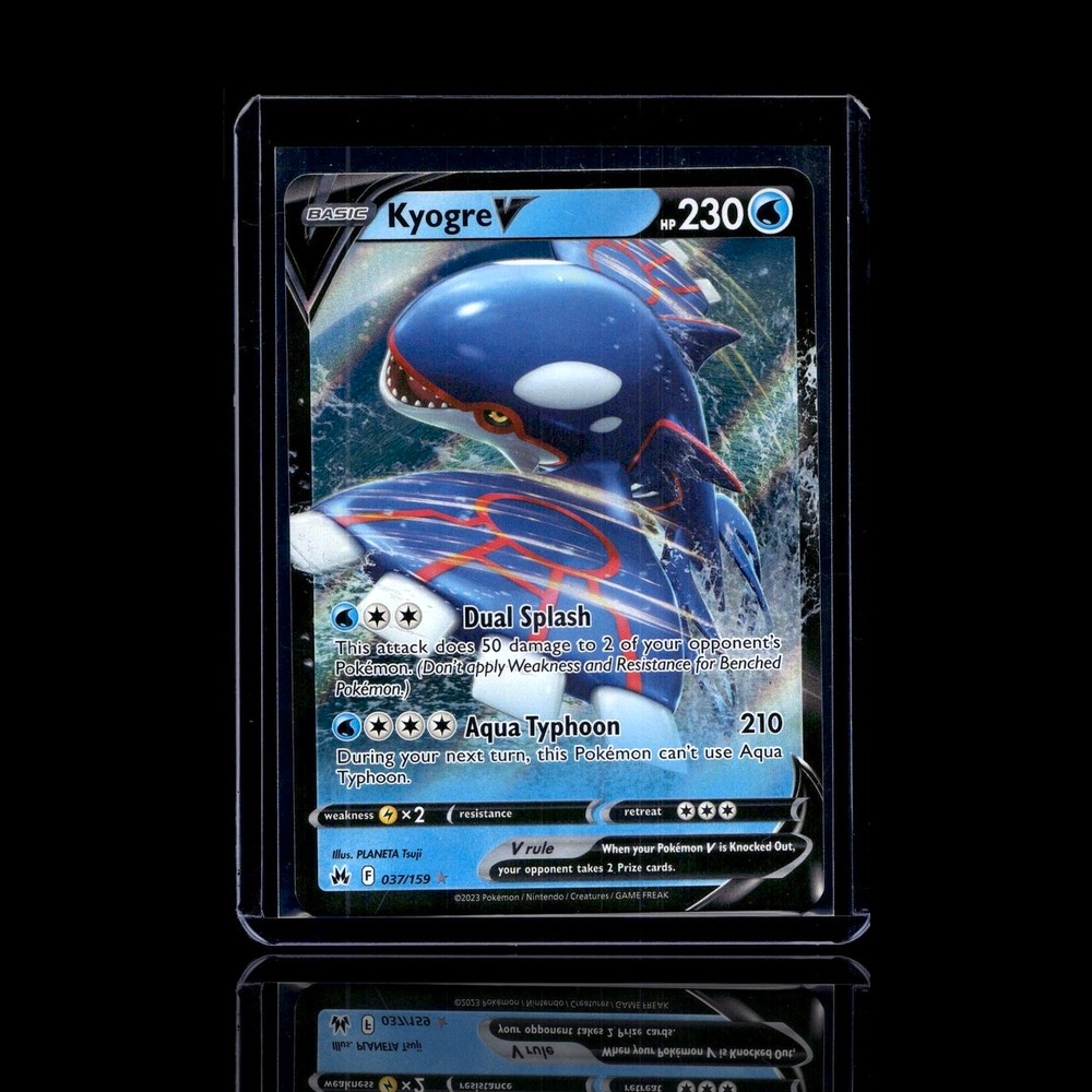 A Common card left