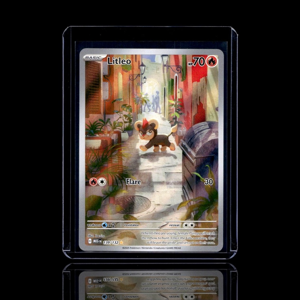 A Uncommon card left