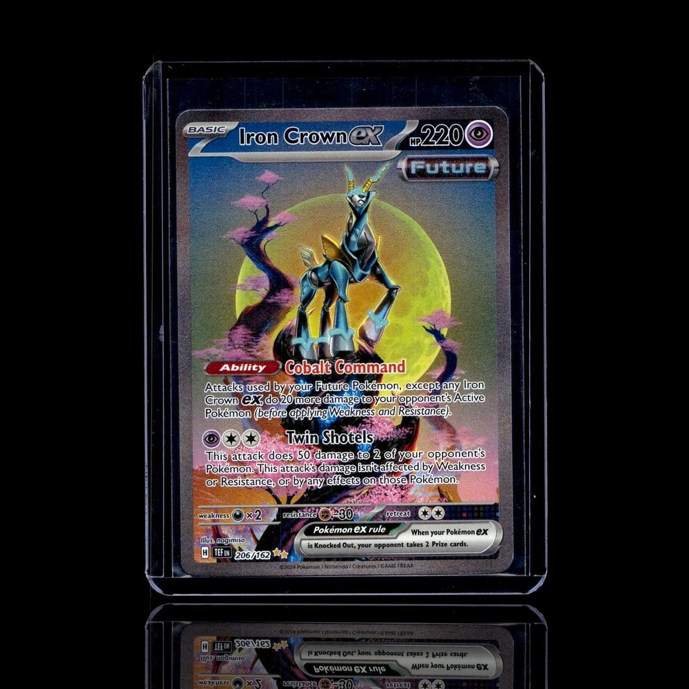 A Super Epic card left