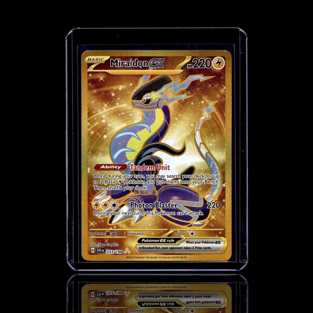 A Rare card left