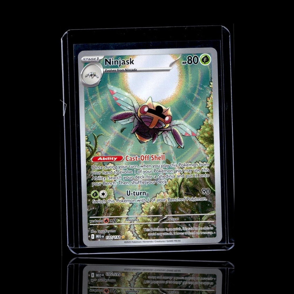 A Uncommon card left