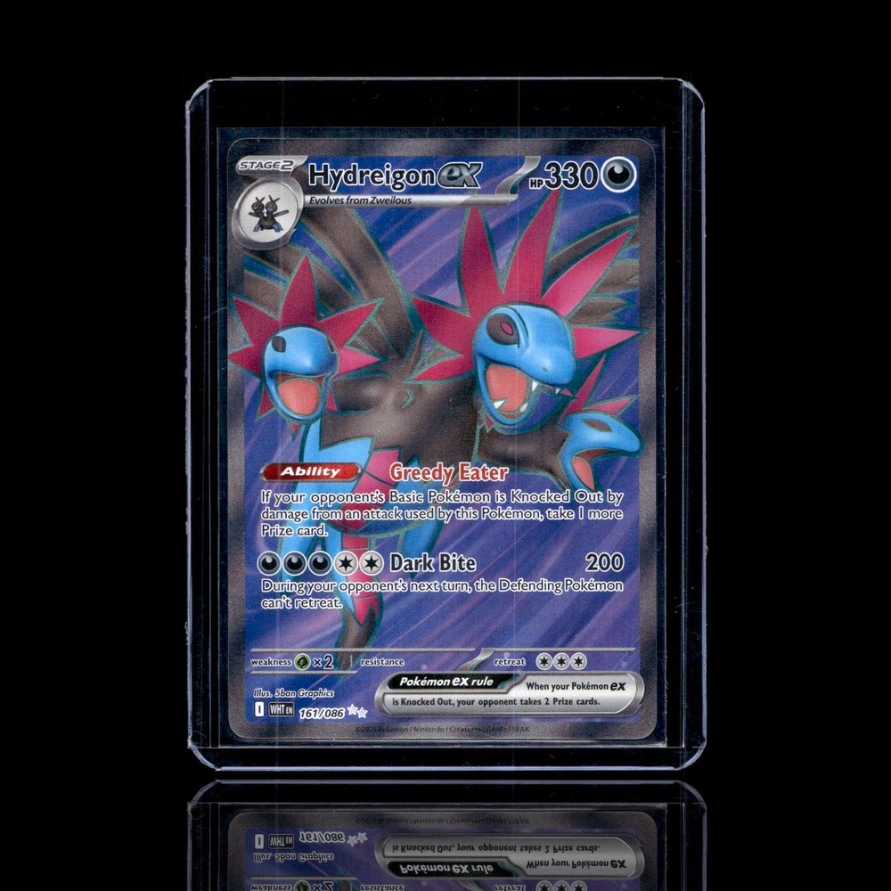 A Common card left