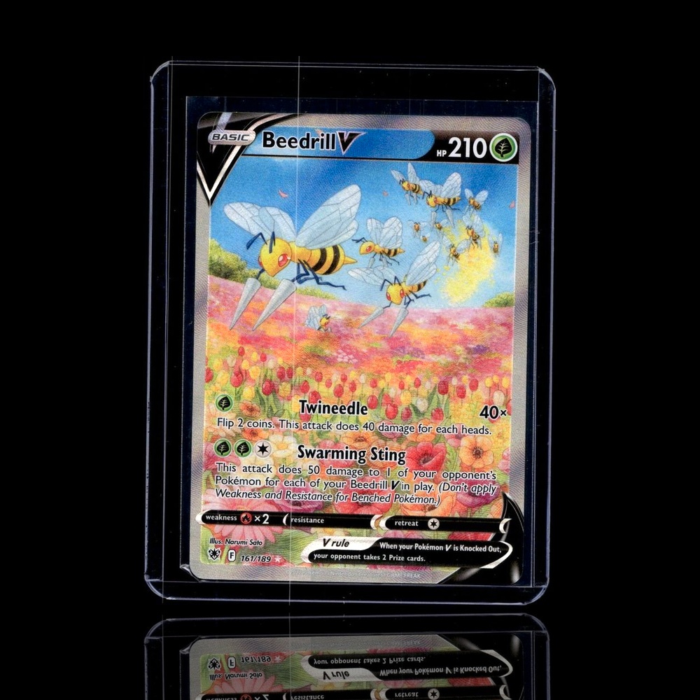 A Super Epic card left