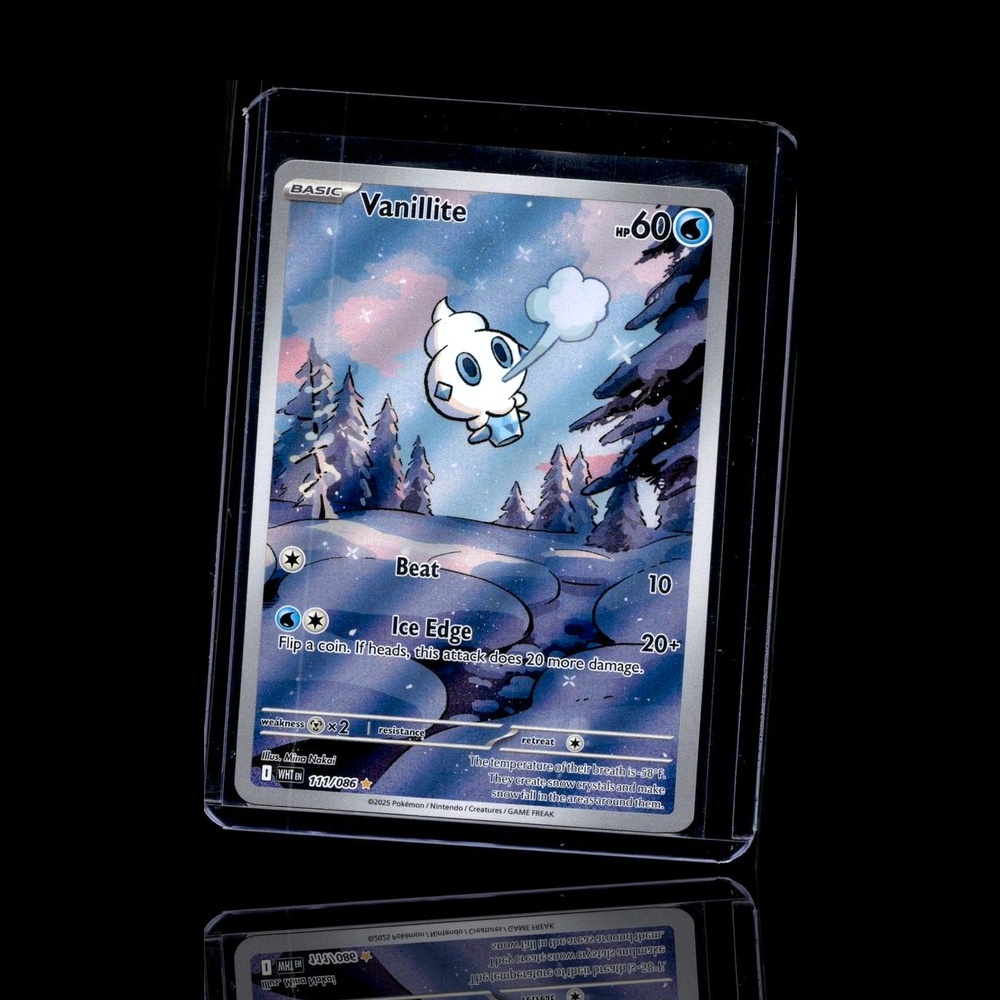 A Epic card left