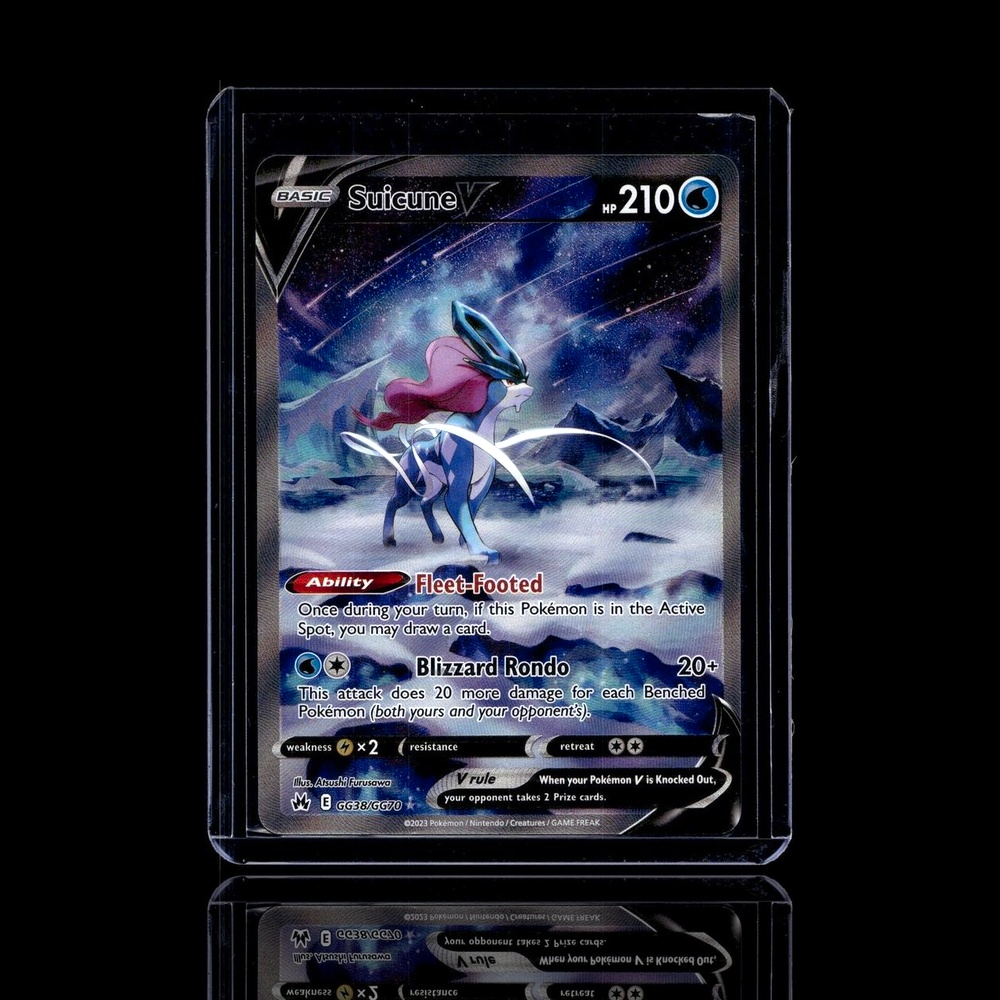 A Super Epic card left