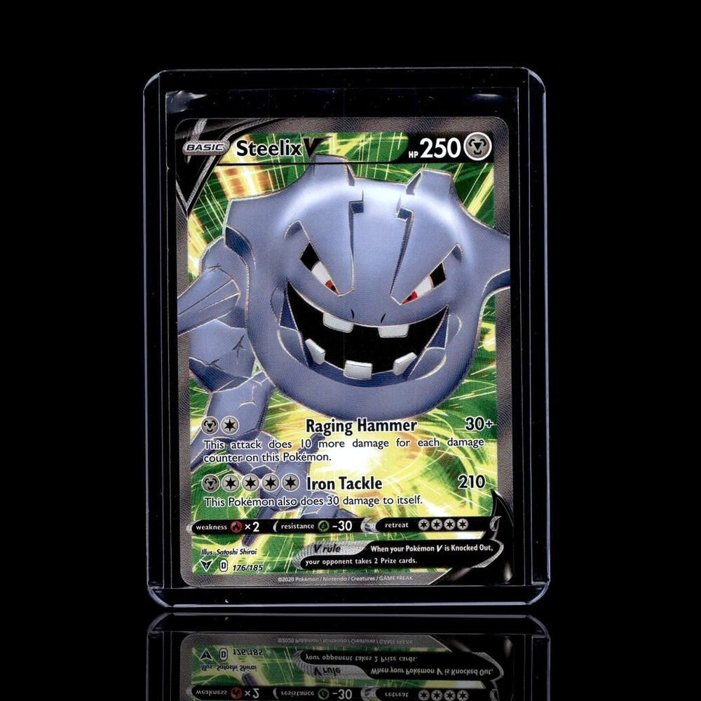 A Rare card left