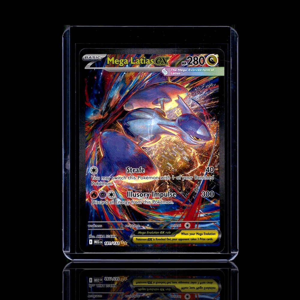A Super Epic card left