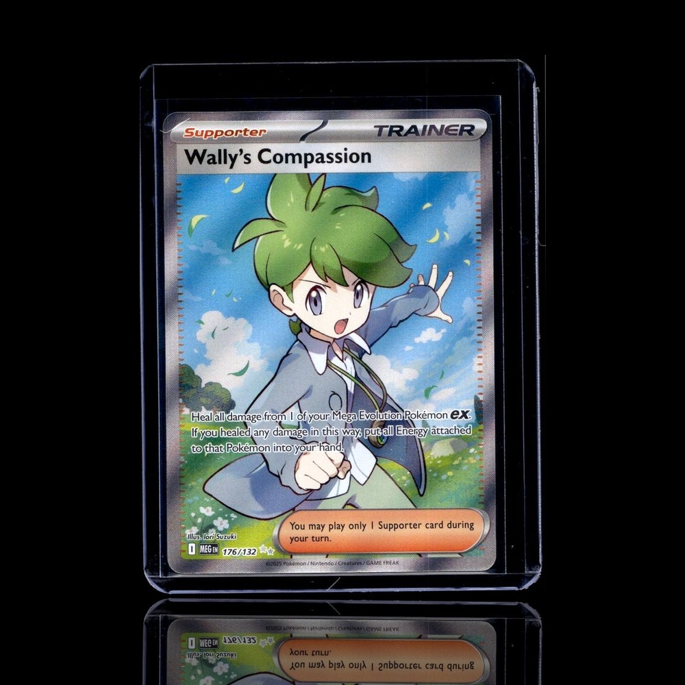 A Uncommon card left