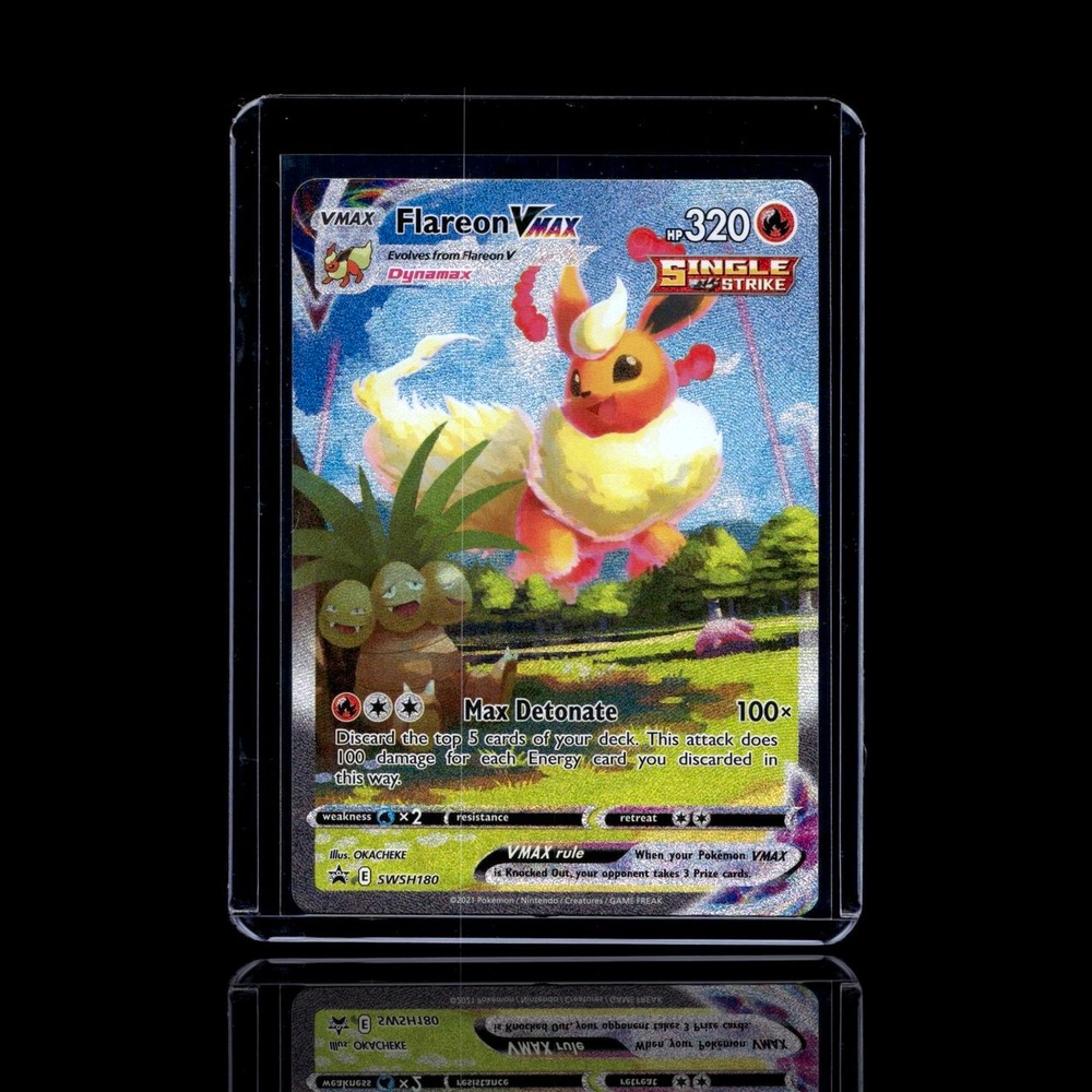 A Super Epic card left
