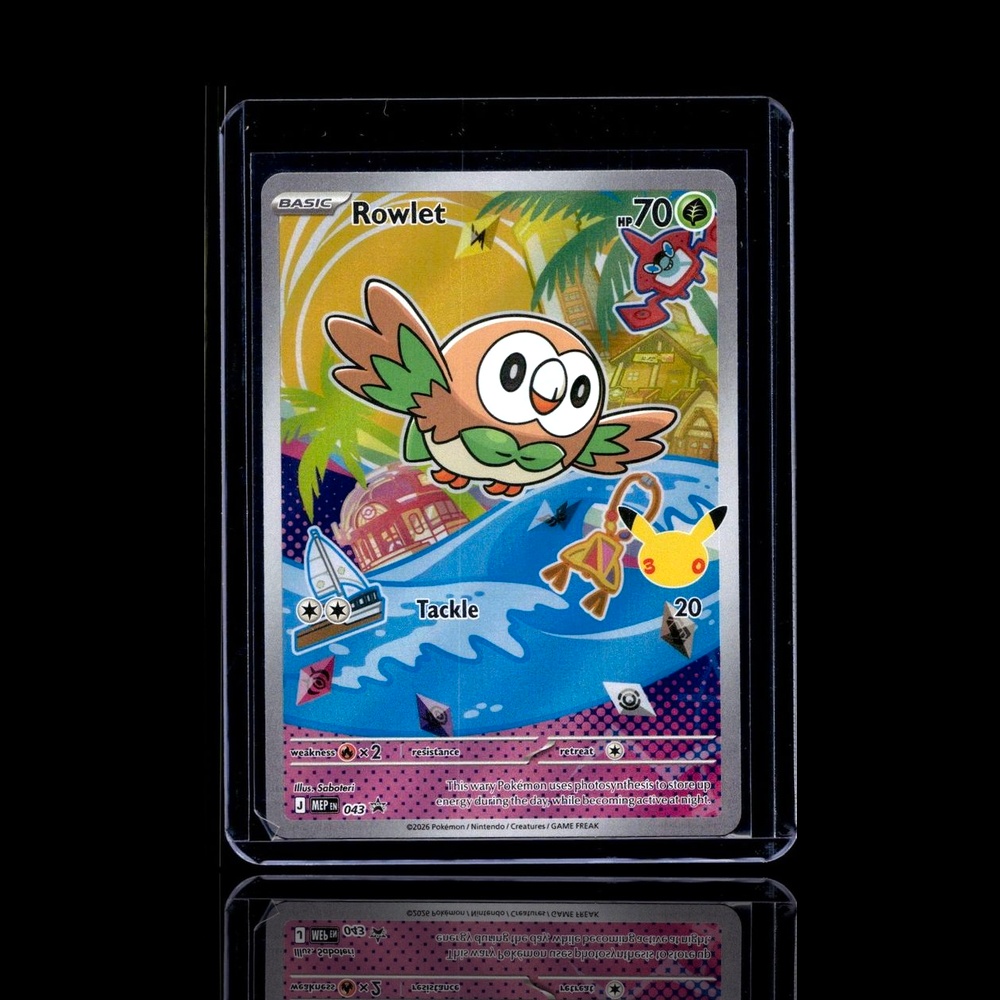A Uncommon card left
