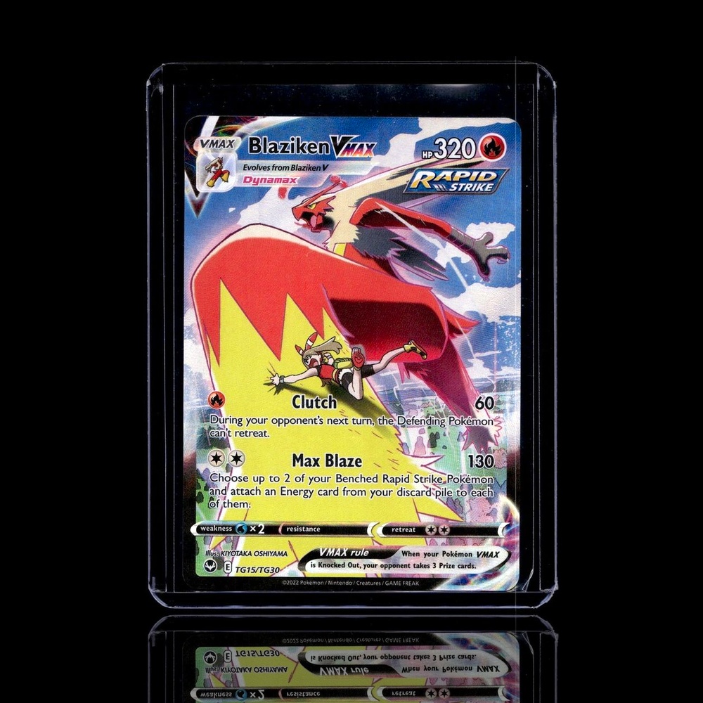 A Epic card left