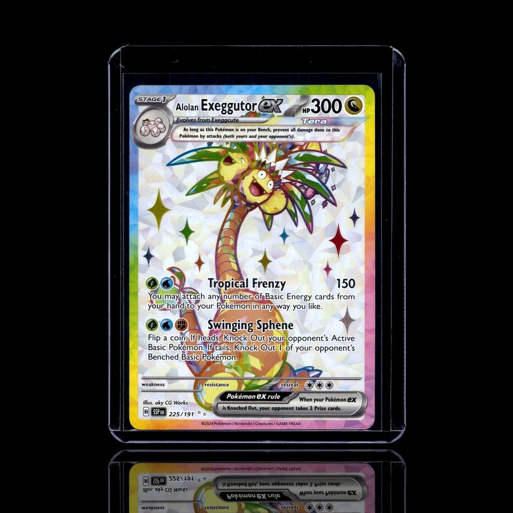 A Common card left