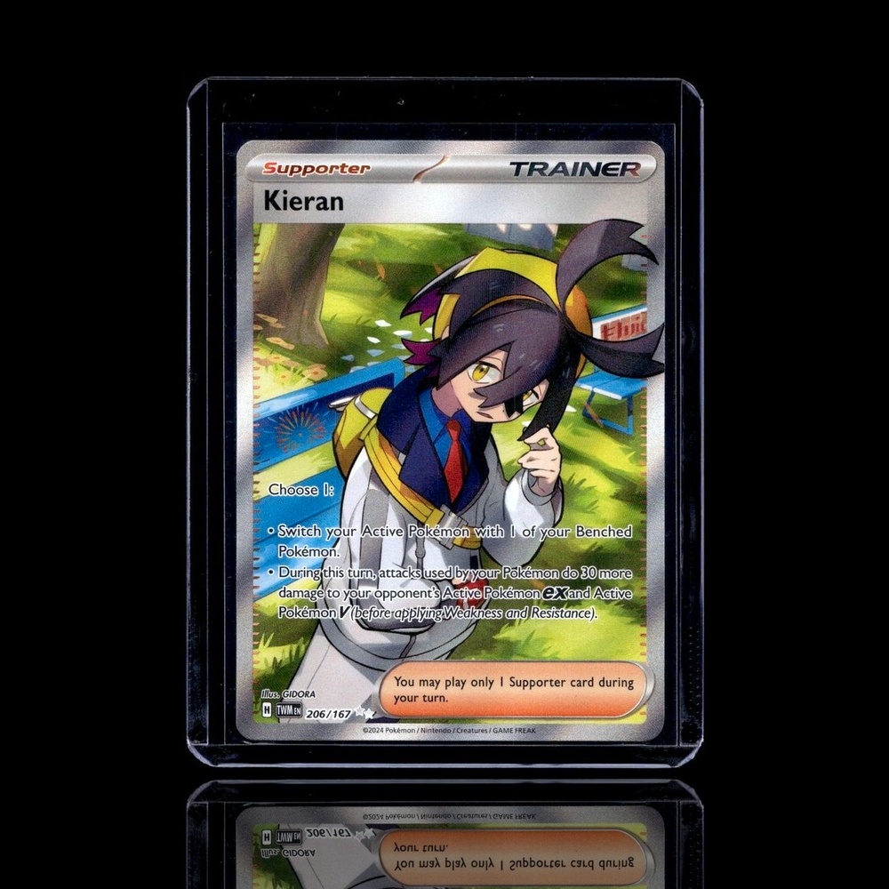 A Uncommon card left