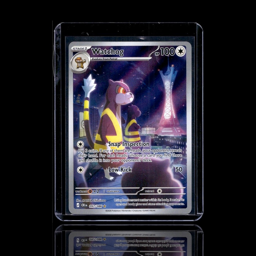 A Common card left