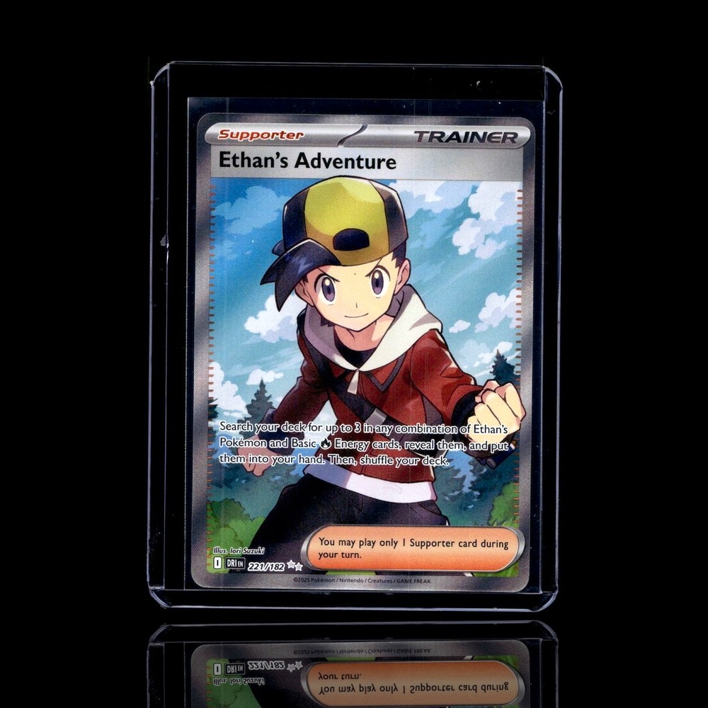 A Uncommon card left