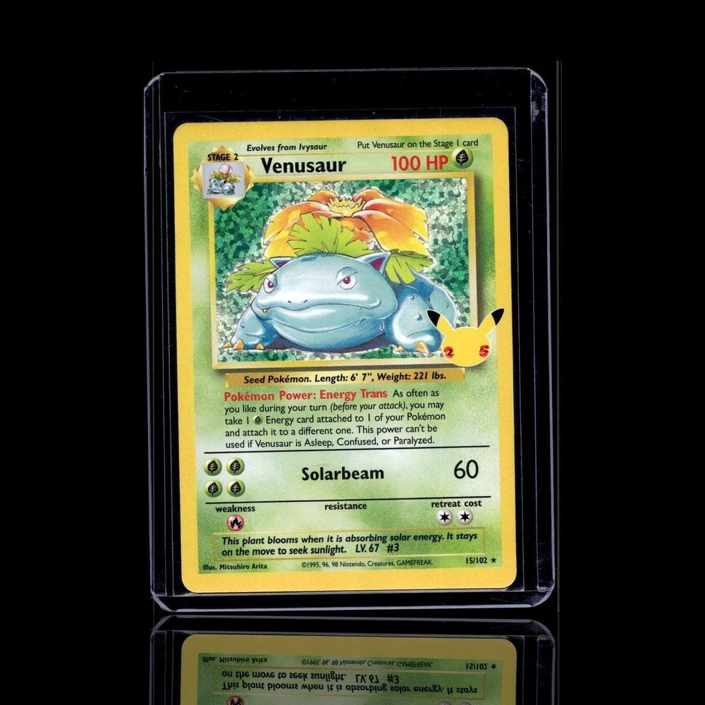 A Rare card left