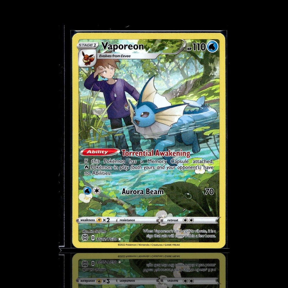 A Epic card left