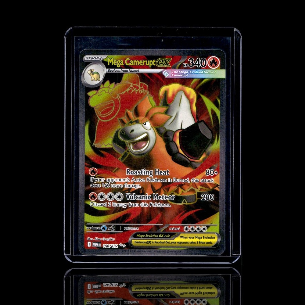 A Common card left