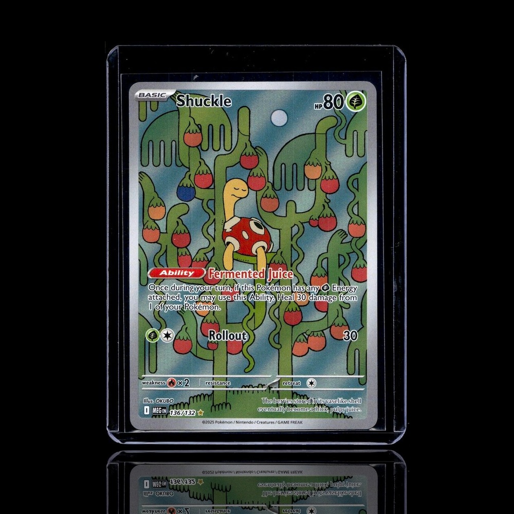 A Rare card left