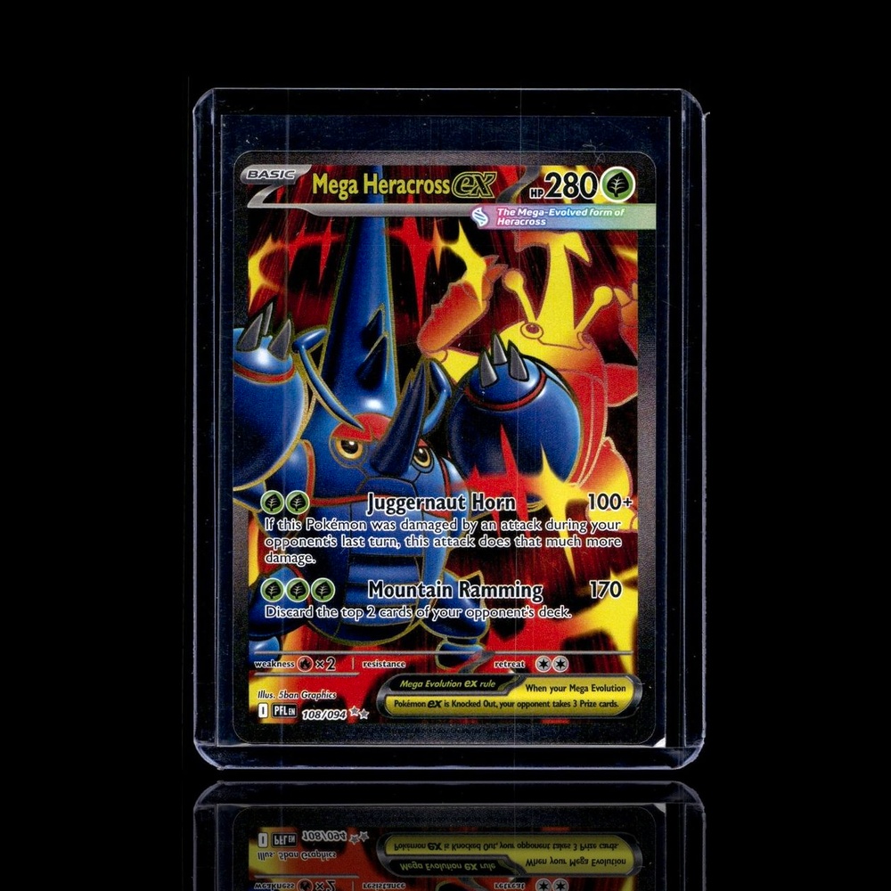 A Common card left