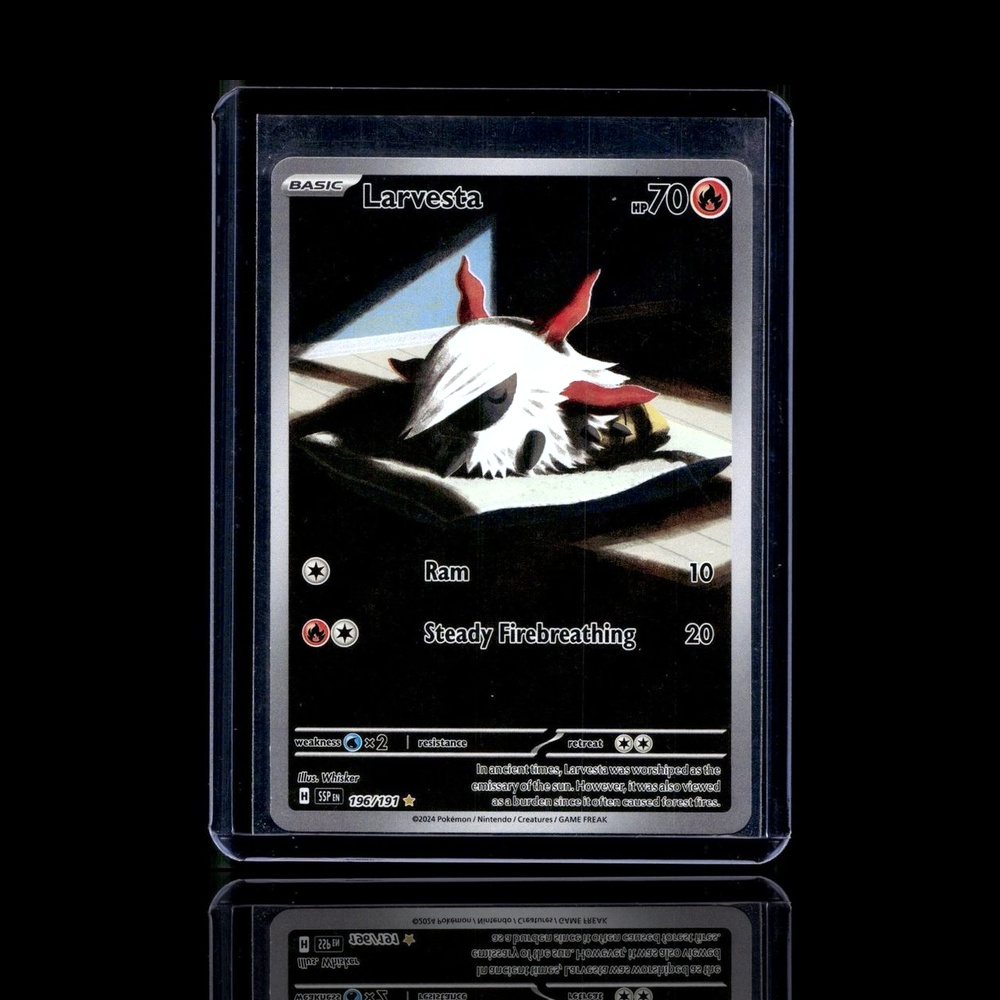 A Common card left