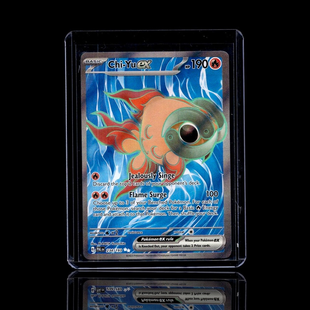 A Uncommon card left