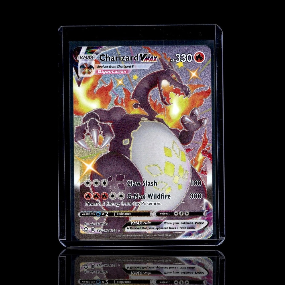 A Chase card left