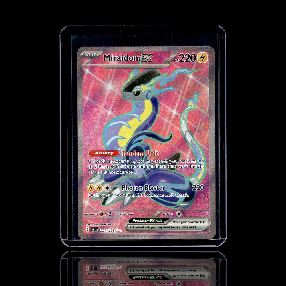 A Common card left