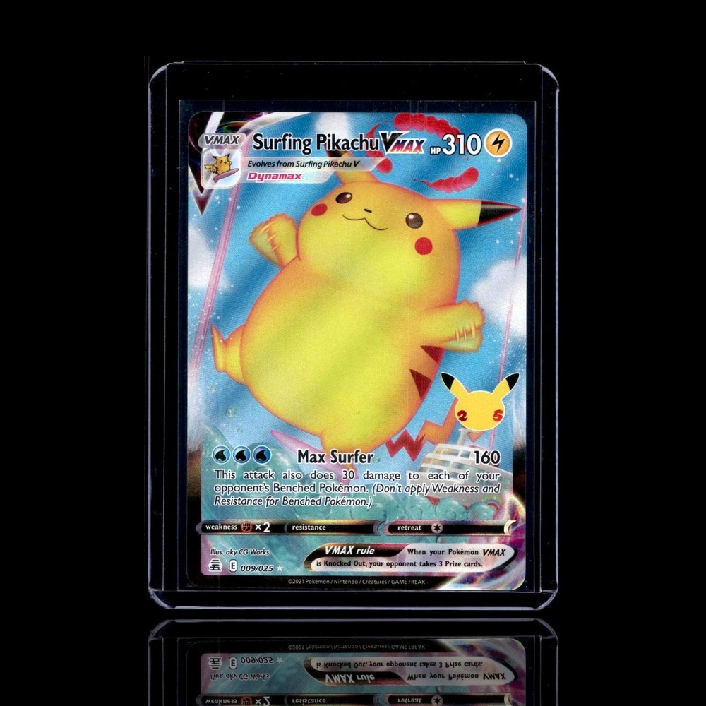 A Rare card left