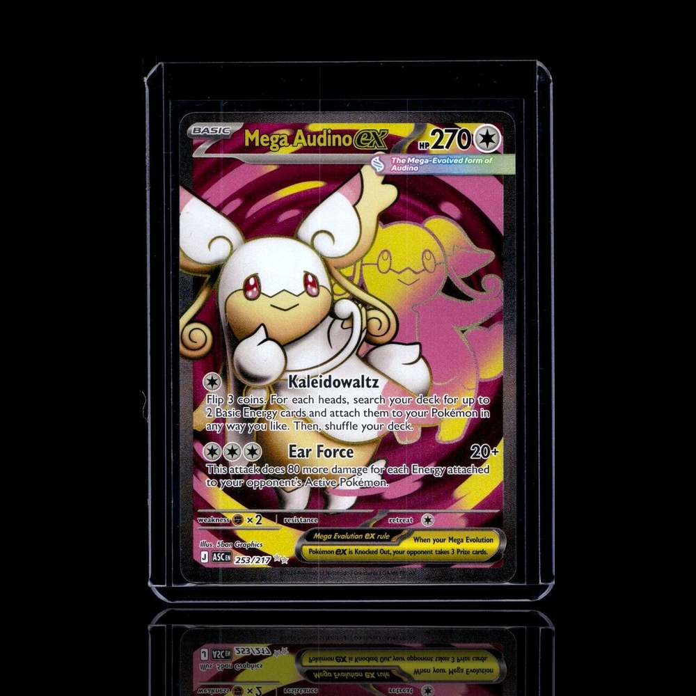 A Common card left