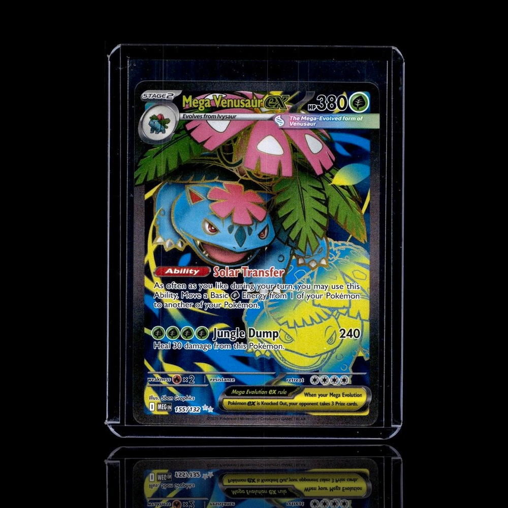 A Ultra Rare card left