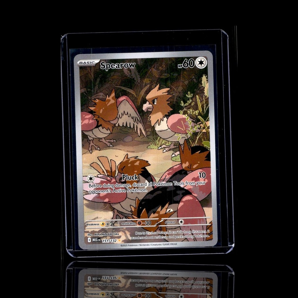 A Uncommon card left