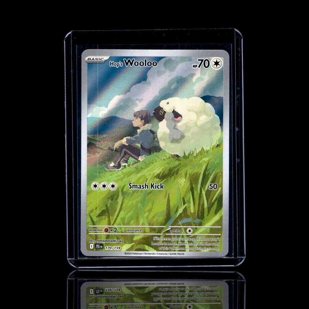 A Uncommon card left