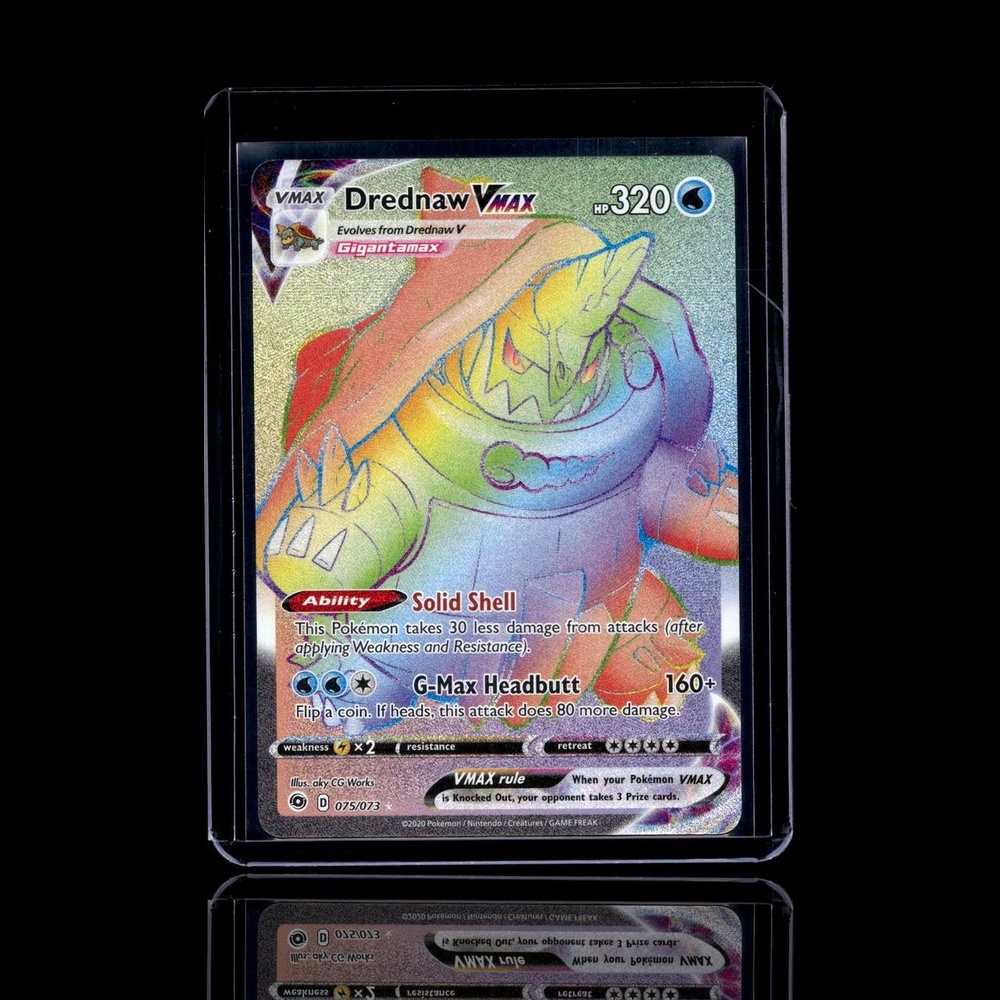 A Rare card left