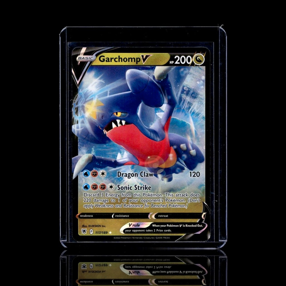 A Common card left