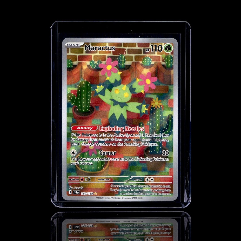 A Common card left