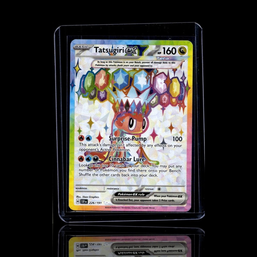 A Common card left