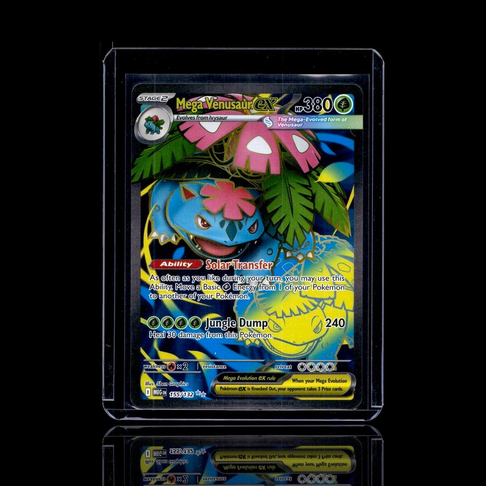A Ultra Rare card left