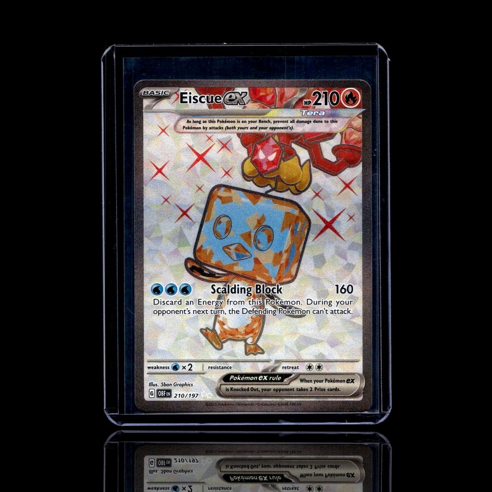 A Common card left