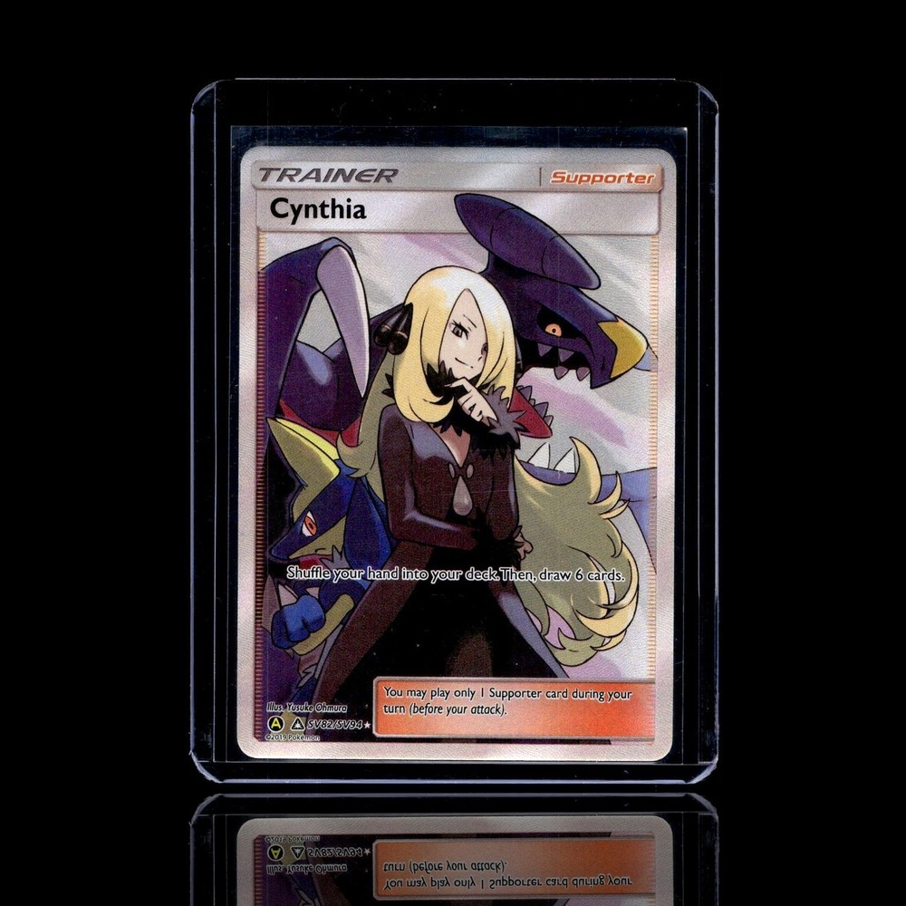 A card left in PrismTowerTCG's Singles Pack
