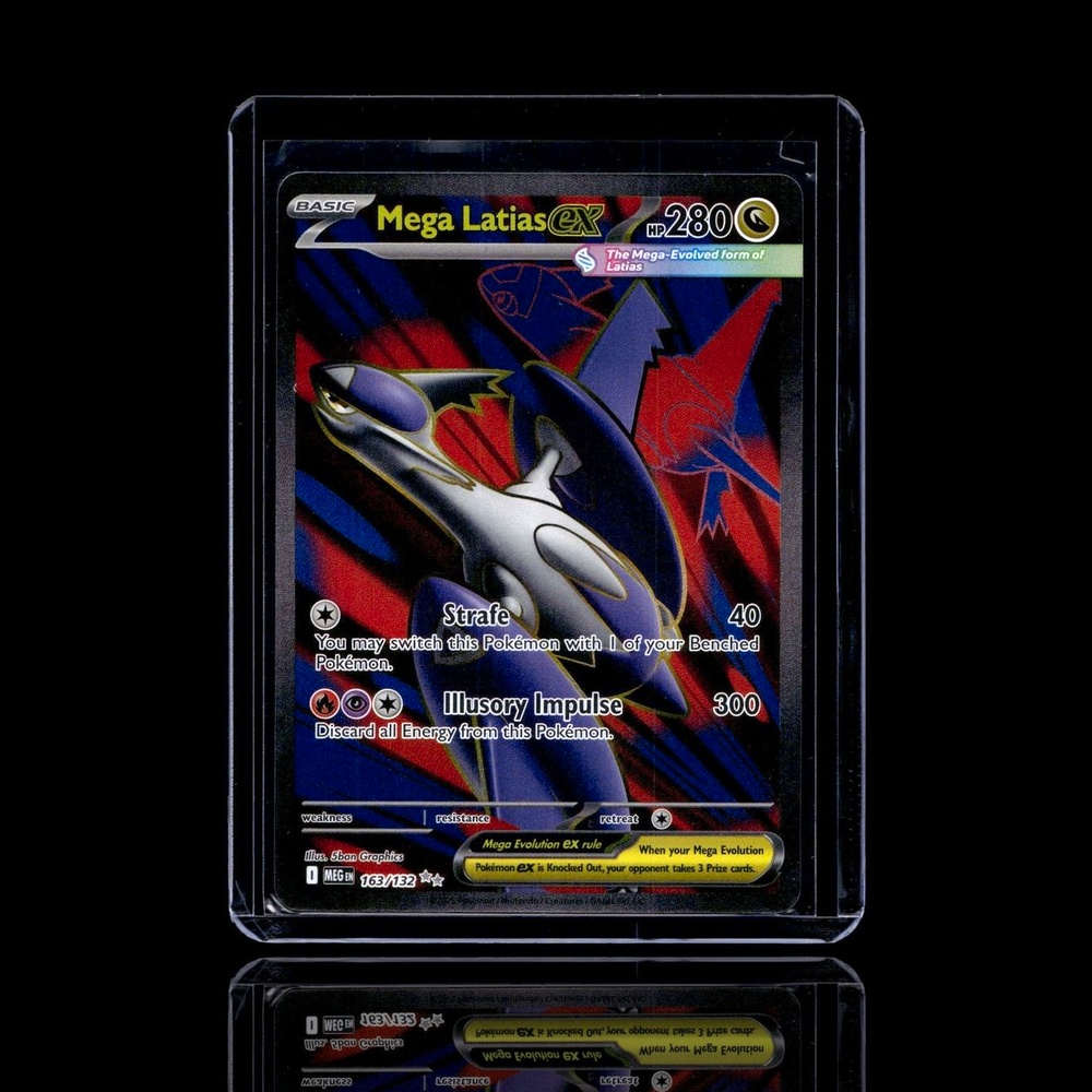 A Rare card left