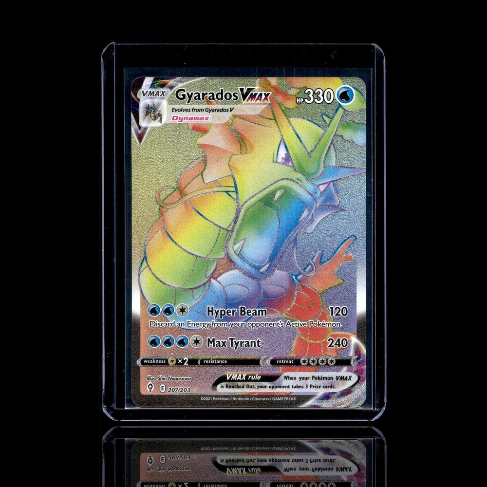 A Epic card left