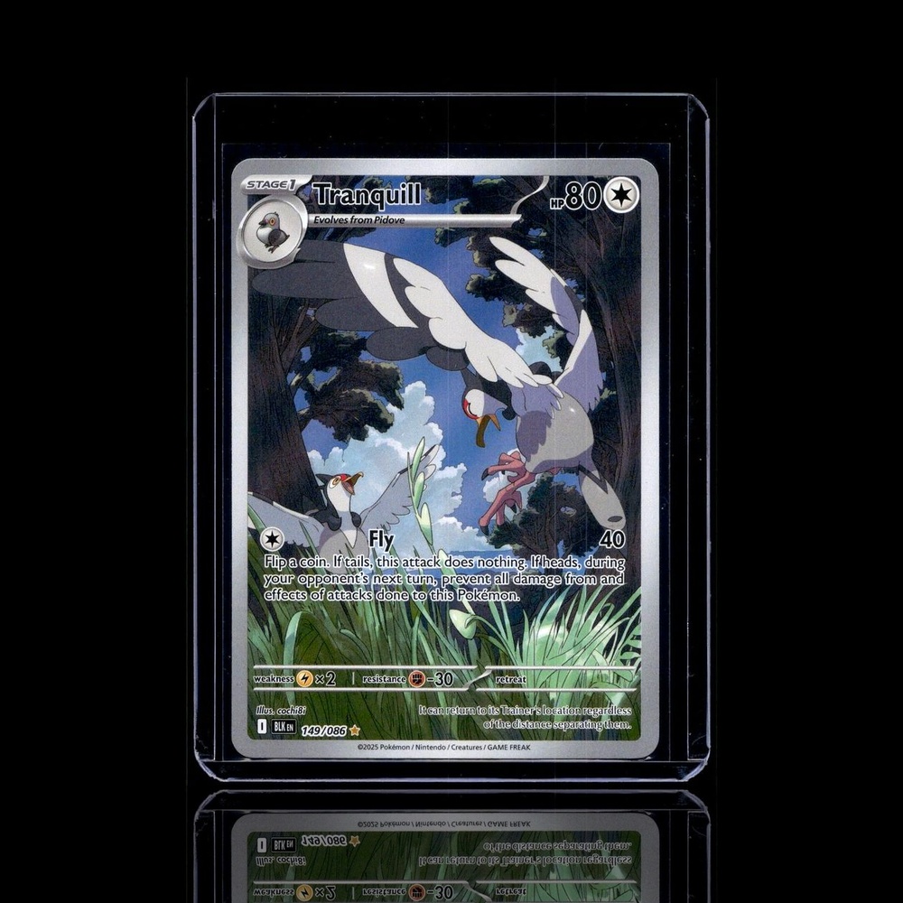 A Rare card left